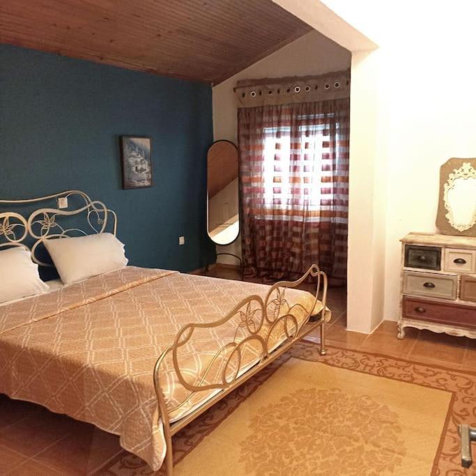 Tagarades Πετρινη Κατοικια Στην Φυση 빌라 외부 사진