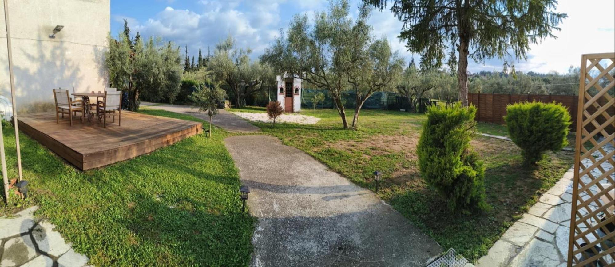 Tagarades Πετρινη Κατοικια Στην Φυση 빌라 외부 사진